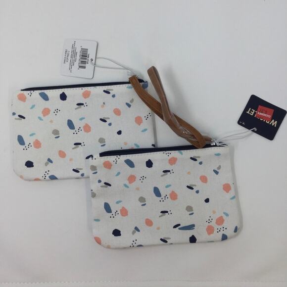 Wristlet Pouches, NWT - Picture 2 of 2